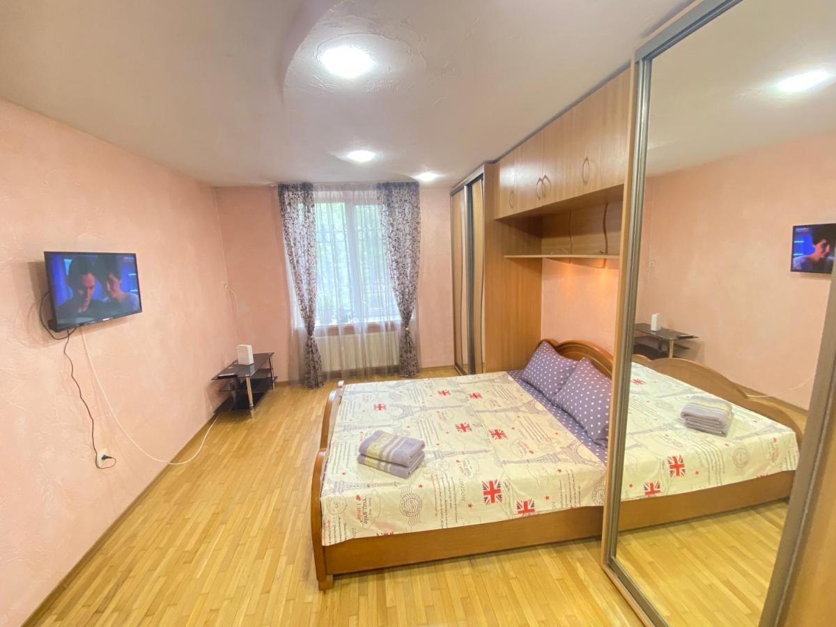 Ultracentral Apartment Puskin Street Chisinau Exterior photo